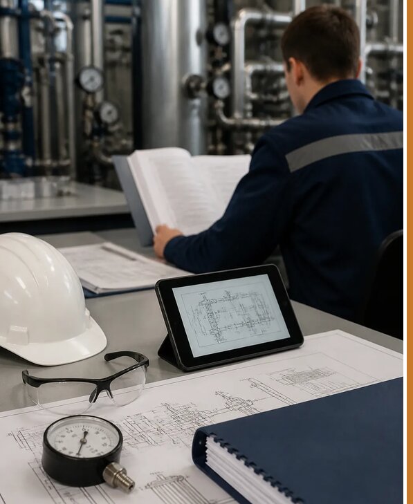 Подготовка к проверке знаний по теплоэнергетике в Сердобске
