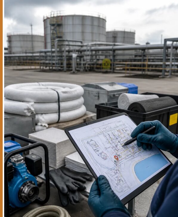 План ликвидации разливов нефти в Сердобске от 75833 р. | Авеста ОТиПБ