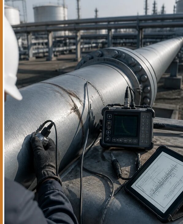 Заказать экспертизу нефтепроводов в Сердобске от 50555 р. | Авеста ОТиПБ