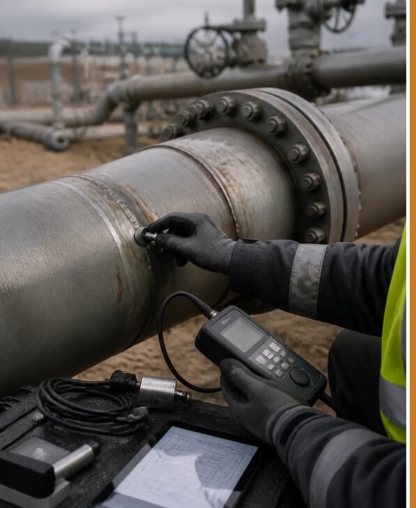 Экспертиза технического состояния нефтепроводов в Сердобске